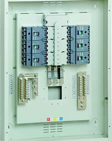 PANEL BOARD : HAGER, HAVELLS, MEM & HPL