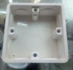 BRISTOL 3x3 PVC CONDIUT BOX