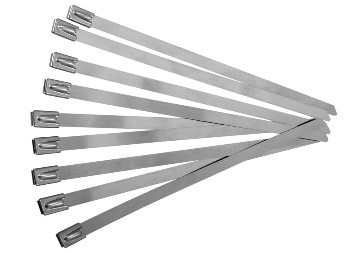 STEEL CABLE TIES