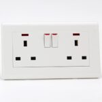 BRISTOL DOUBLE SOCKET