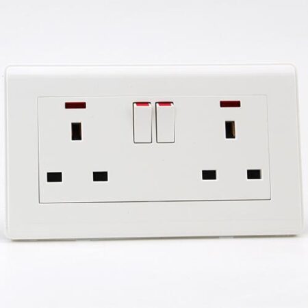 BRISTOL DOUBLE SOCKET