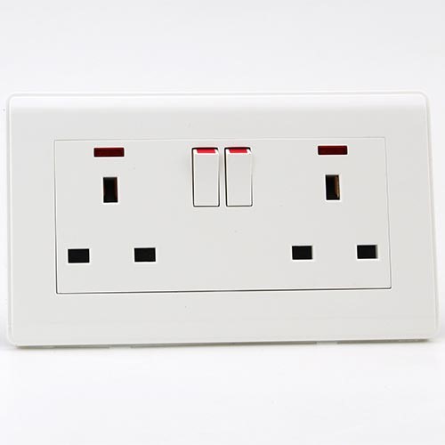 BRISTOL DOUBLE SOCKET