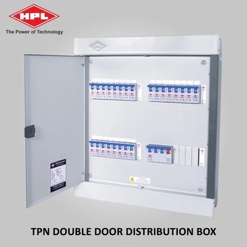 TPN DB/MAINSWITCH HORIZONTAL- HPL