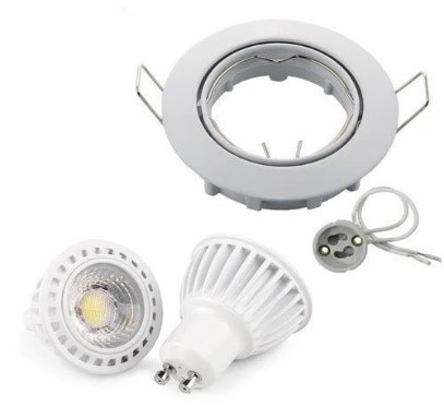 GU10 BULB & ACCESSORIES