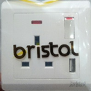 BRISTOL SINGLE SOCKET WITH USB