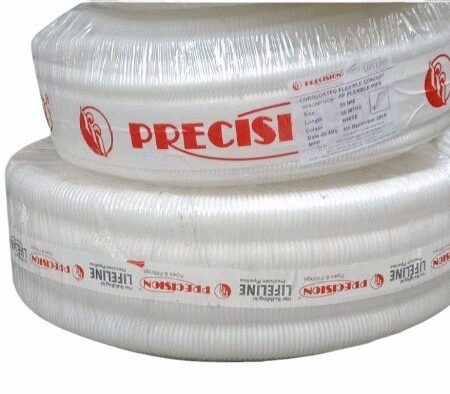 PVC FLEXIBLE TUBE - PRECISION