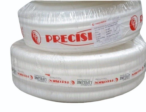 PVC FLEXIBLE TUBE - PRECISION