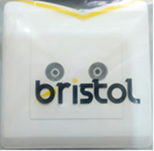 BRISTOL TV SOCKET DOUBLE