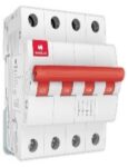 MCB ISOLATOR/INCOMER - HAVELLS